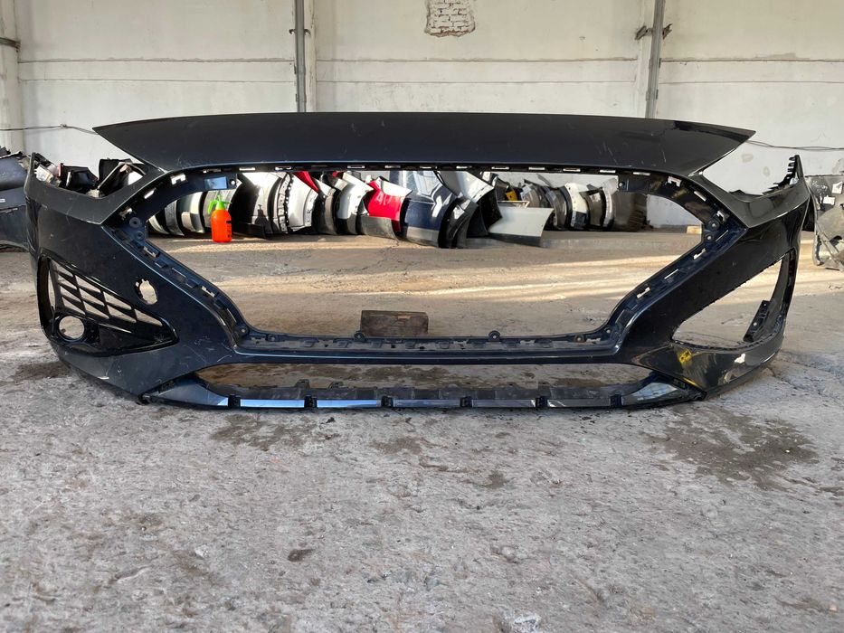 Предна броня за Hyundai I30 Хюндай И30  2020-2023г 2бр