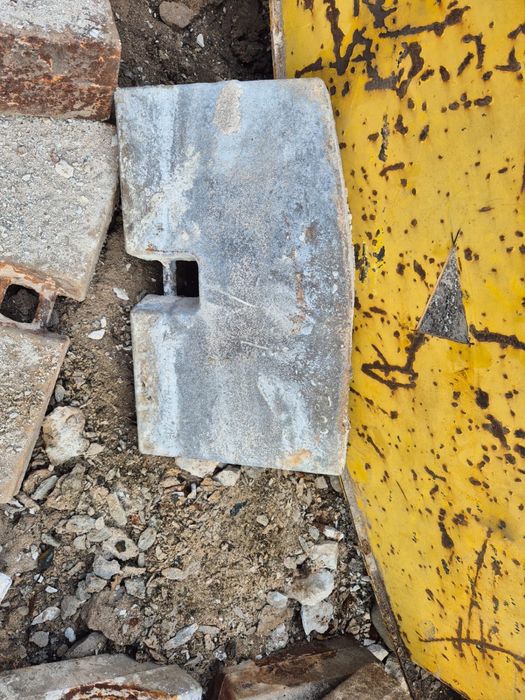 Противовес 120 кг