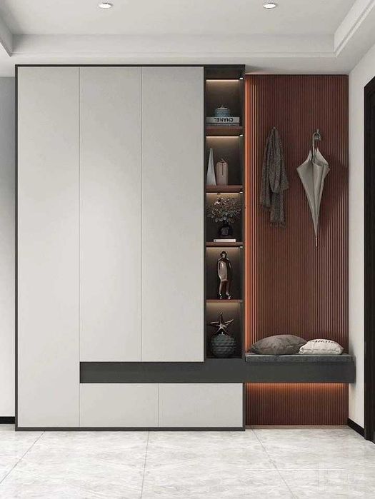 Dizayner Toshkent — uy, kvartira, interyer dizayni, 3D render