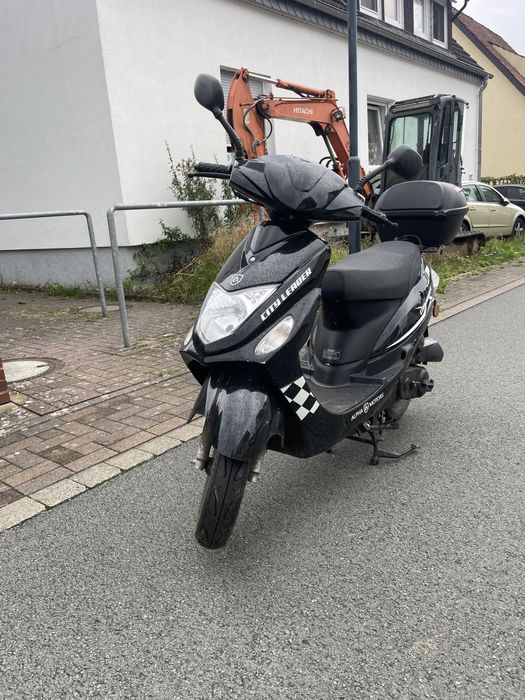 Scuter 50cc fara permis