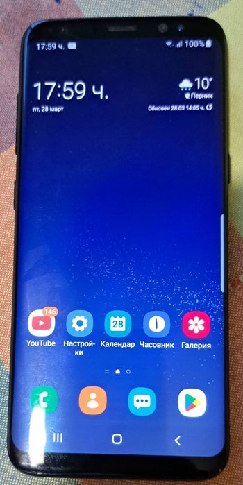 Продавам Samsung Galaxy S8 S8 Plus S20 Plus цели или на части