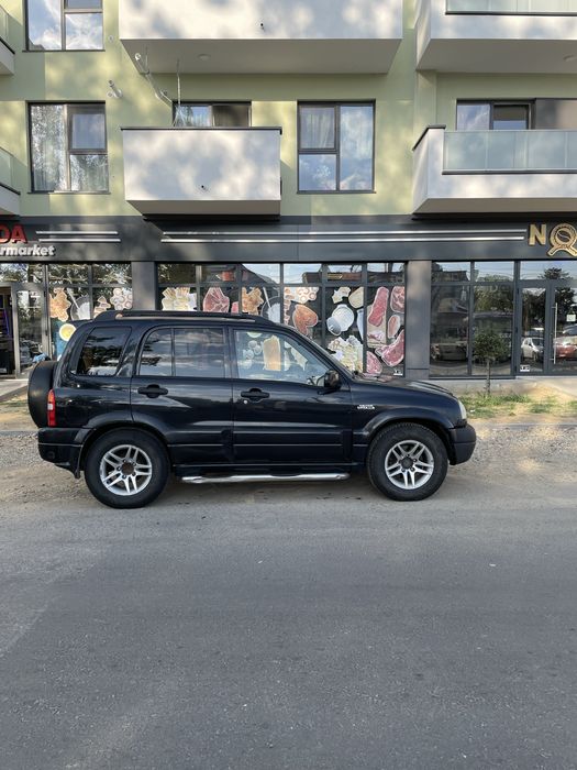 Suzuki Grand Vitara V6