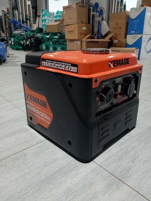 Дивижок генератор инверторли оптим нахларда