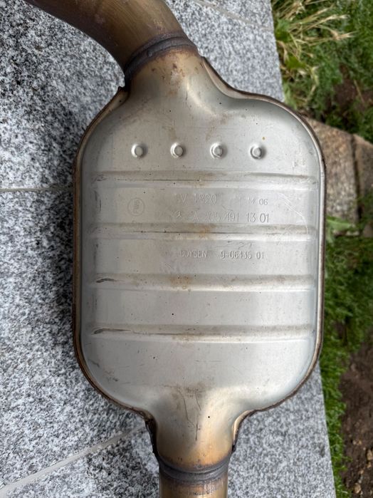 Гърнета - Mercedes Benz w206 C300 4matic