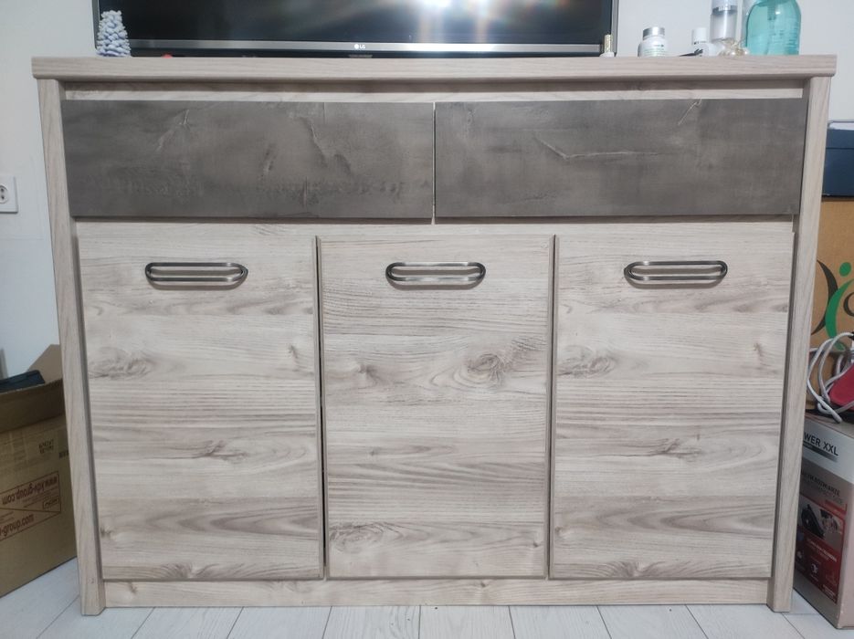 Тумба Джаз Каштан