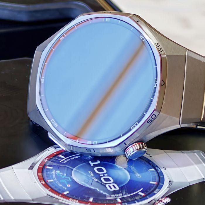 Huawei Watch GT 6 Pro 46mm Titanium! Като Нов!