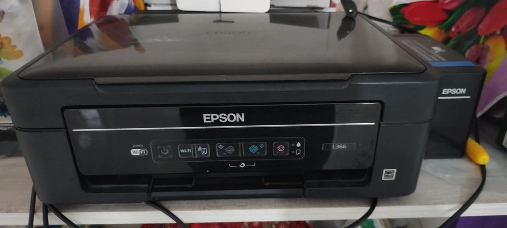Принтер L366 б/у