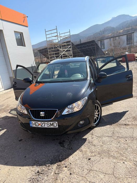Vand seat ibiza an 2011 euro 5