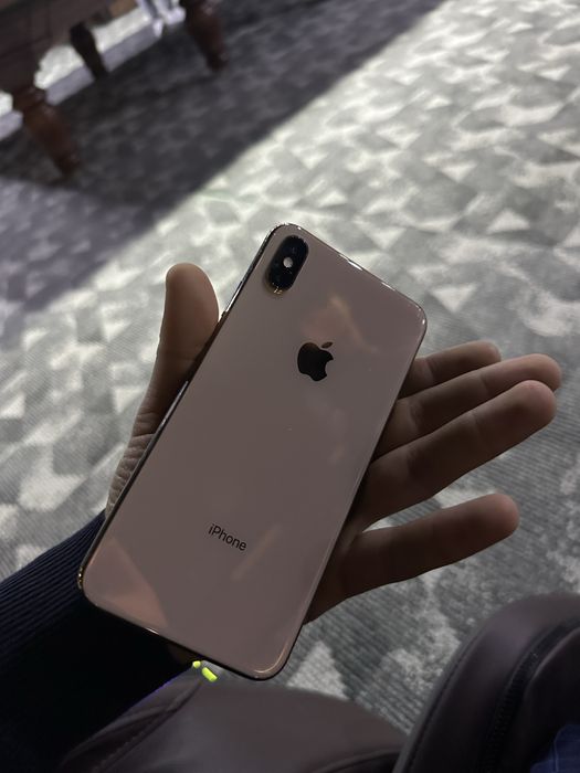 Iphone xs max 256 gb