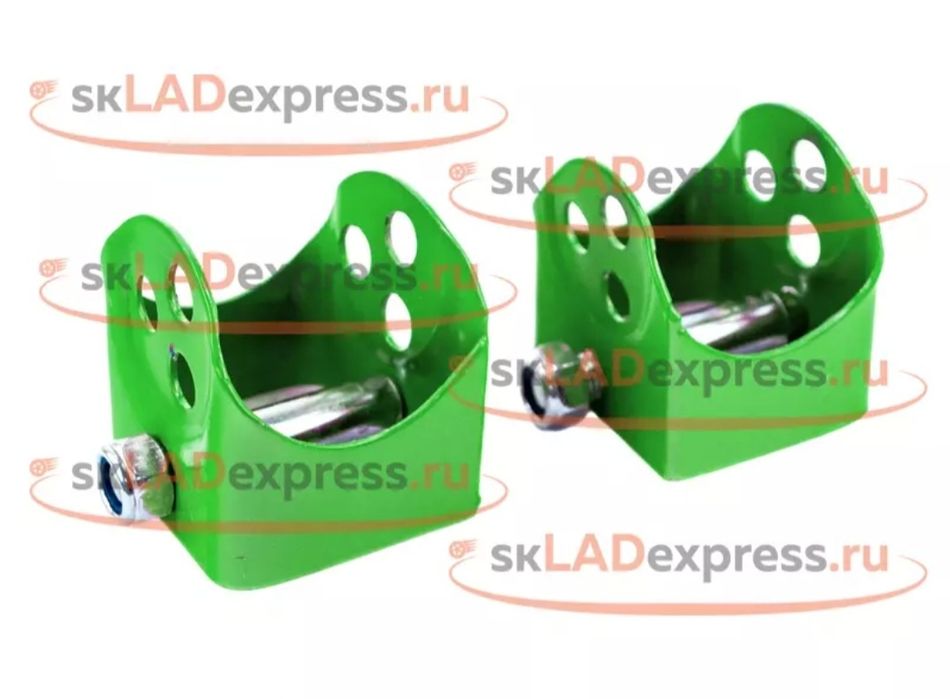 Домики,каблуки на ваз