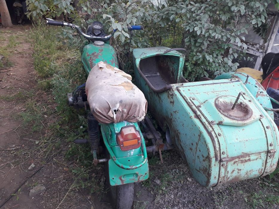 Разные Мотоциклы СССР