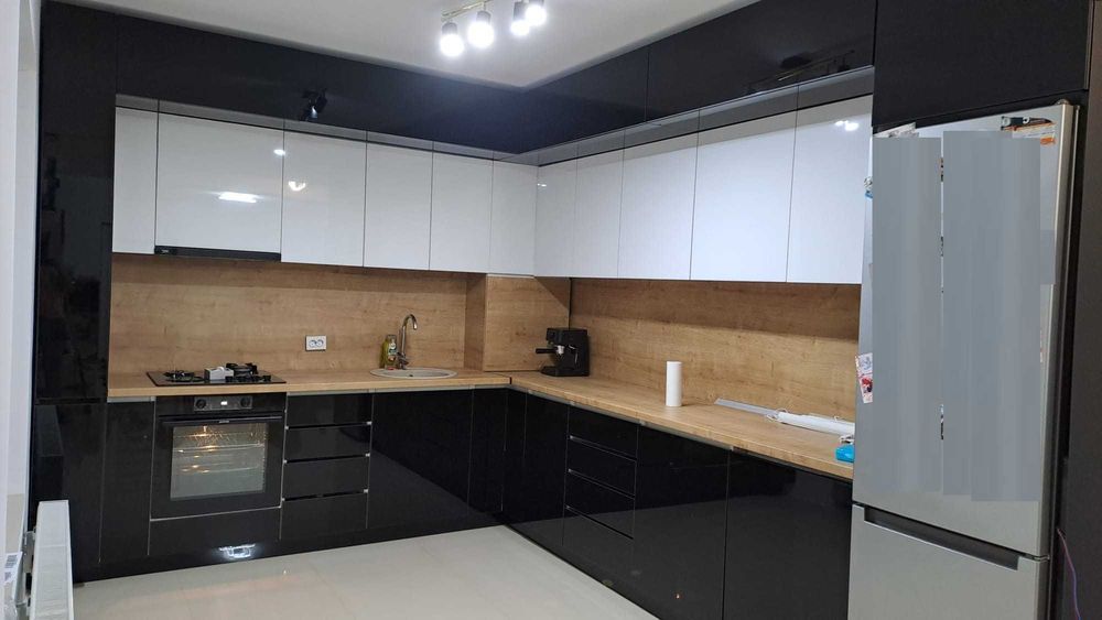 Vand constructie noua , Poroschia