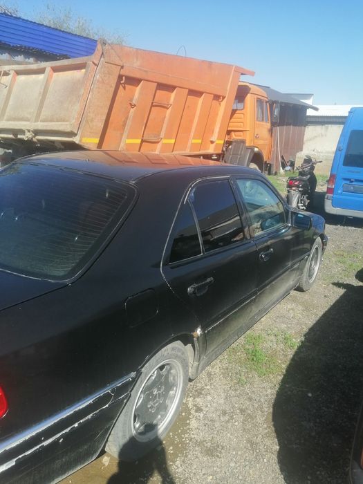 Прадам мерса 202. 95 год