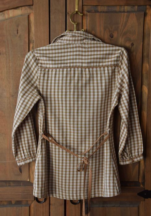 Cămasă in carouri-Stradivarius