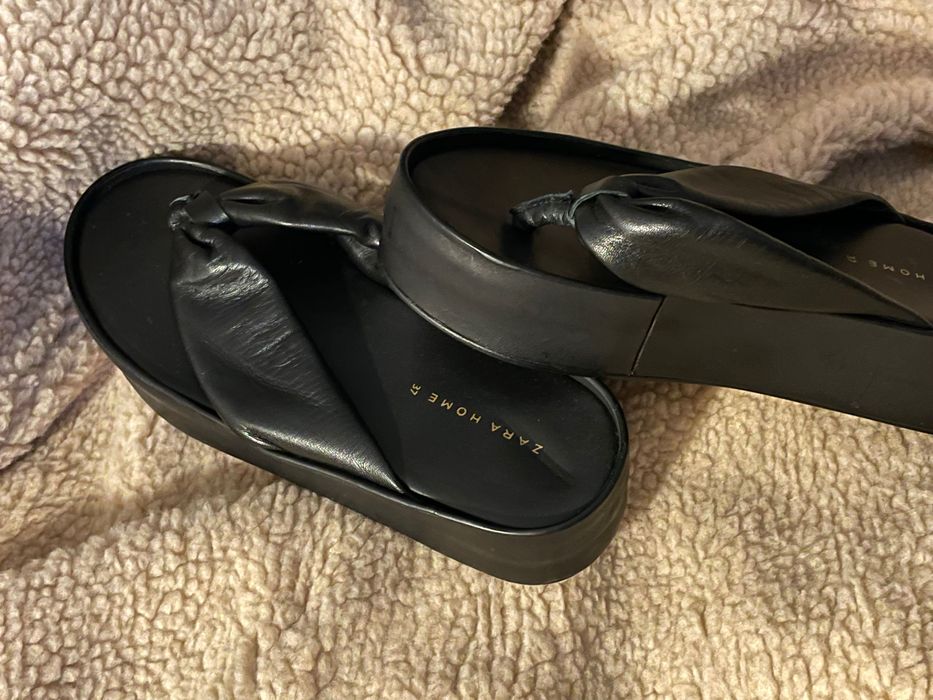 Sandale cu platformă ZARA HOUSE