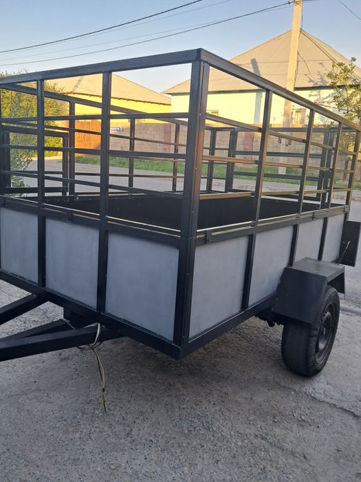 Прицеп легковой док свежие