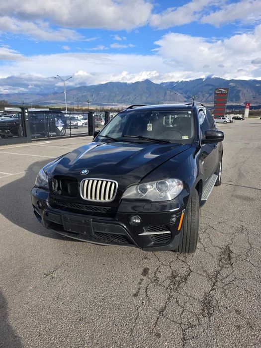 BMW X5 5.0I Xdrive N63B44 406к.с. На Части 360° Logic7 Headup