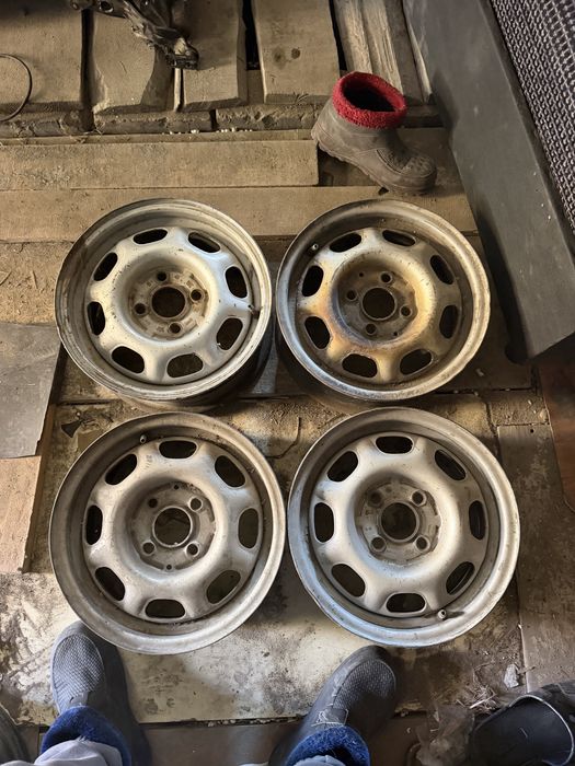 Комплект R14  R13 железо