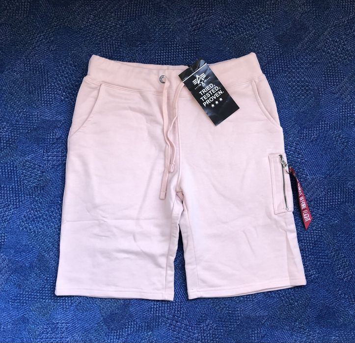 Alpha Industries Shorts ОРИГИНАЛНИ мъжки къси панталони - L