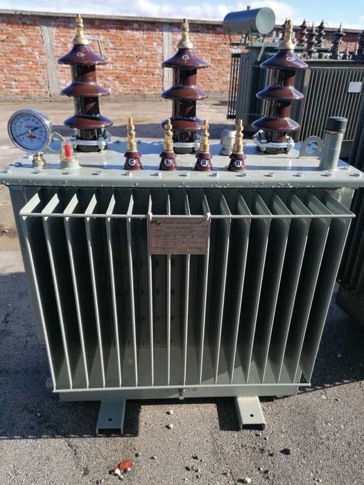 Покупко-продажба и ремонт на силови трансформатори от 25 до 1600кА