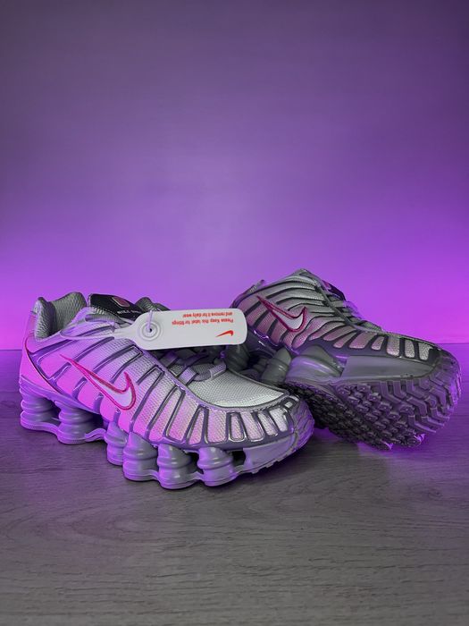 Nike Shox Tl НАЛИЧНИ | Доставка 1 ден | Преглед и тест