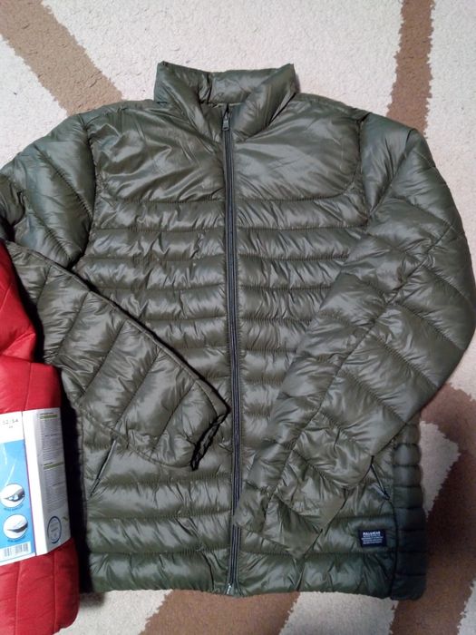 Двулицев мъжки дебел елек М,L,XL, мъжки зимни якета -S,M,L/цени в опис