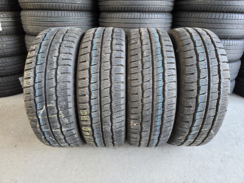 215/60/17C 8PR KUMHO 4бр