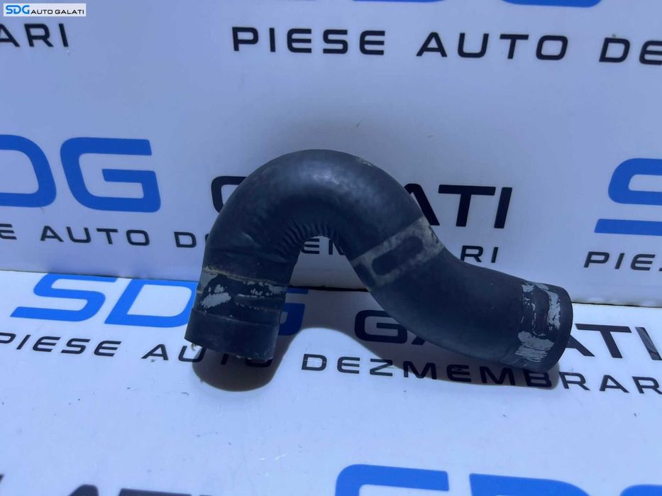 Furtun Conducta Pompa Secundara Auxiliara Recirculare Apa Seat Alhambra 2.0 TDI BRT BVH 2000 - 2010 Cod 7M3122073BK 3M21-18D359-BA