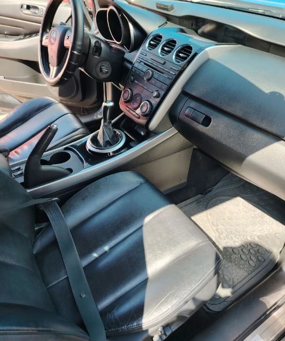 Vind MAZDA CX7 am 2010