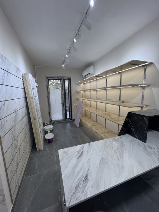 Сдается помещение 33 кв.м., СамПИ, Сельхоз вдоль дороги