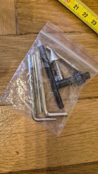 Mini strung pentru lemn, silențios, turație reglabila, stare excelenta