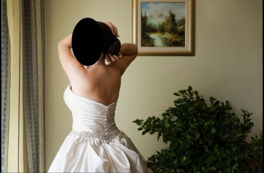 Rochie mireasa La Sposa Eulalia