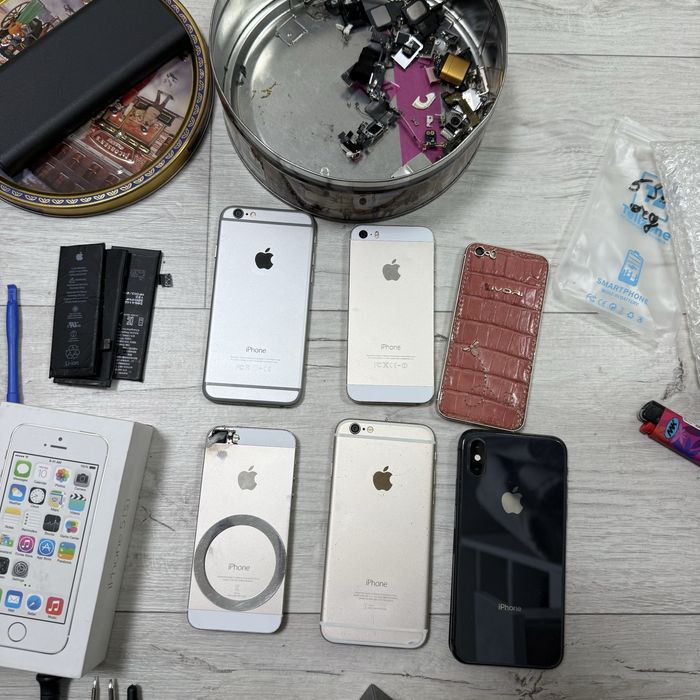 Iphone 5s iphone 6 iphone x