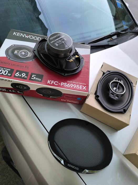 Yengi Kenwood 700tali magniti kotta basslari zor chiqaradi