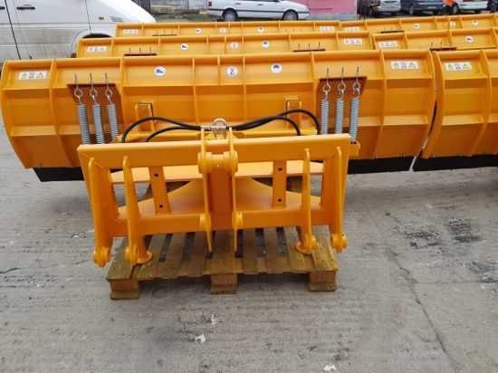 Lama zapada standard buldoexcavator