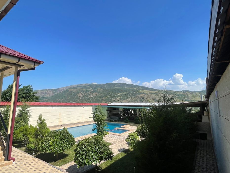 Dacha oila va ulfatlar uchun