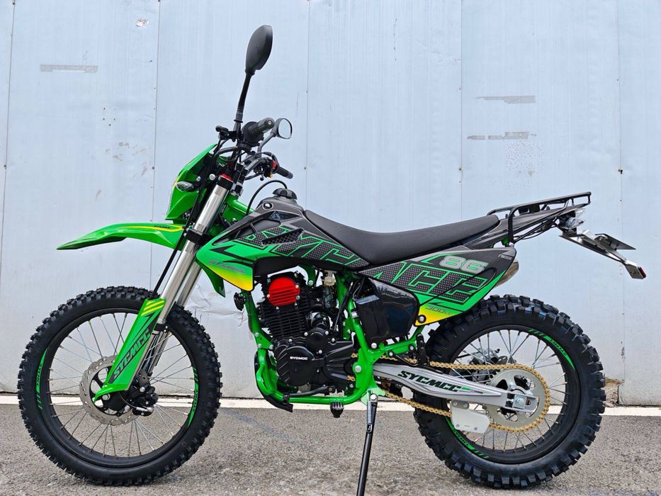 SYCMCC 86 300cc эндуро