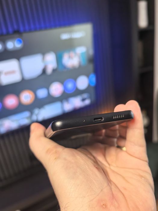 Samsung A33 5G, 128GB, black, 48mp și ecran 6,4 inch