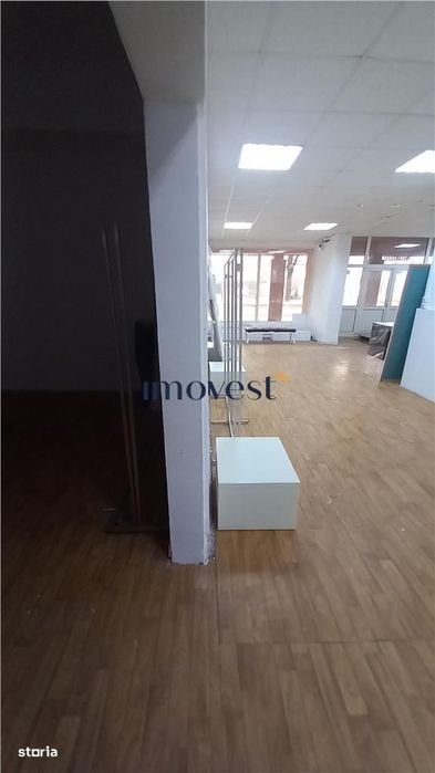 De inchiriat spatiu comercial