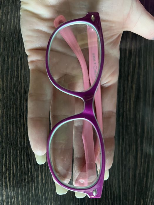 Оправа детская. Отдам даром. Район КСМ