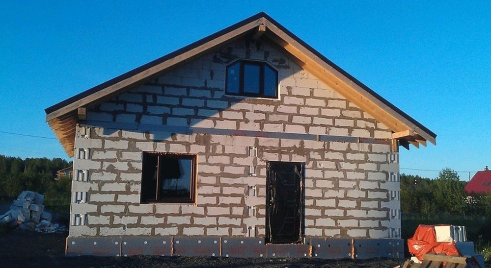 Теплоблок газоблок Кирпич газоблоки Теплоблока стены