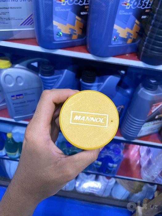 Silicone spray Mannol