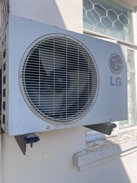 Продам кондиционер LG korea