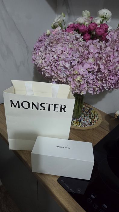 Gentle monster очки