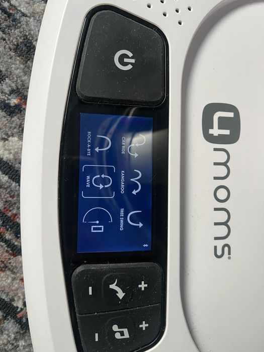 Детский шезлонг 4moms