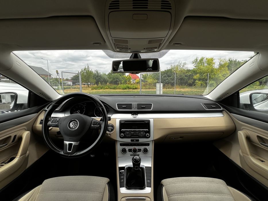 Vw Passat CC 2012/Bi-Xenon/Posibilitate rate fixe!