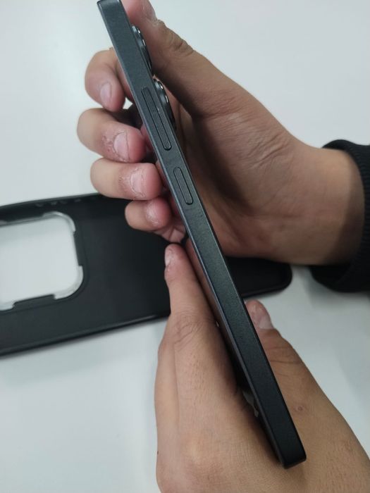 Redmi note 13 с каропкам!