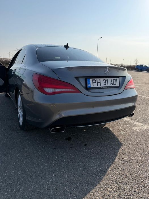 MERCEDES-BENZ CLA 2015 — imagine 5