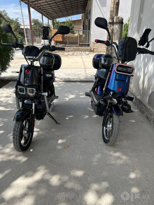 Skuter sotiladi 2 skuterni puli 7 mln galishamiz