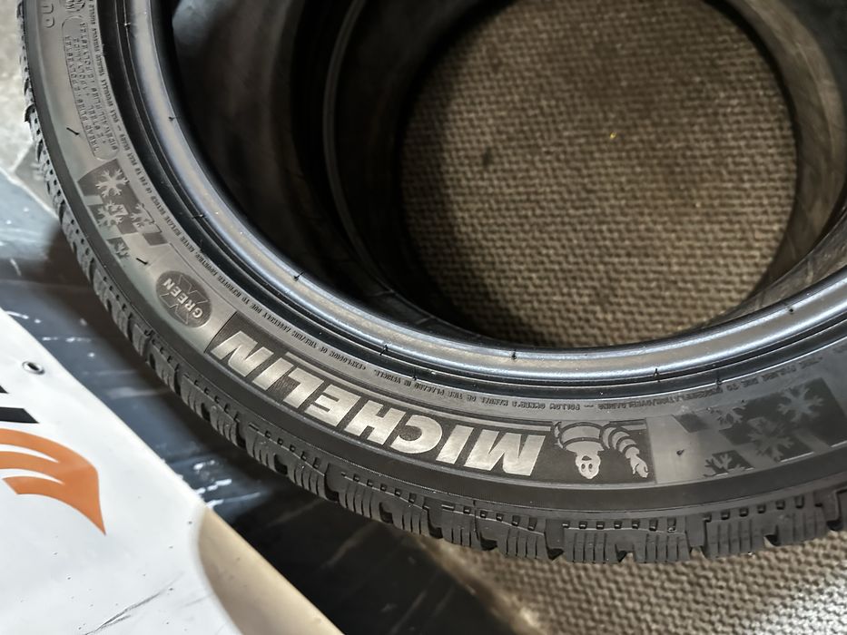 245/45 R18 100V XL MO - Michelin Pilot Alpin 4 M+S Oferta